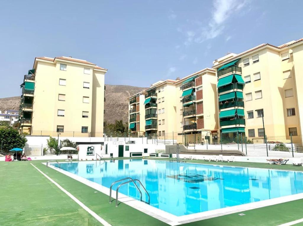 Cristimar H23 Big Pool, 3 Bedroom And 3 Baths Los Cristianos  Esterno foto