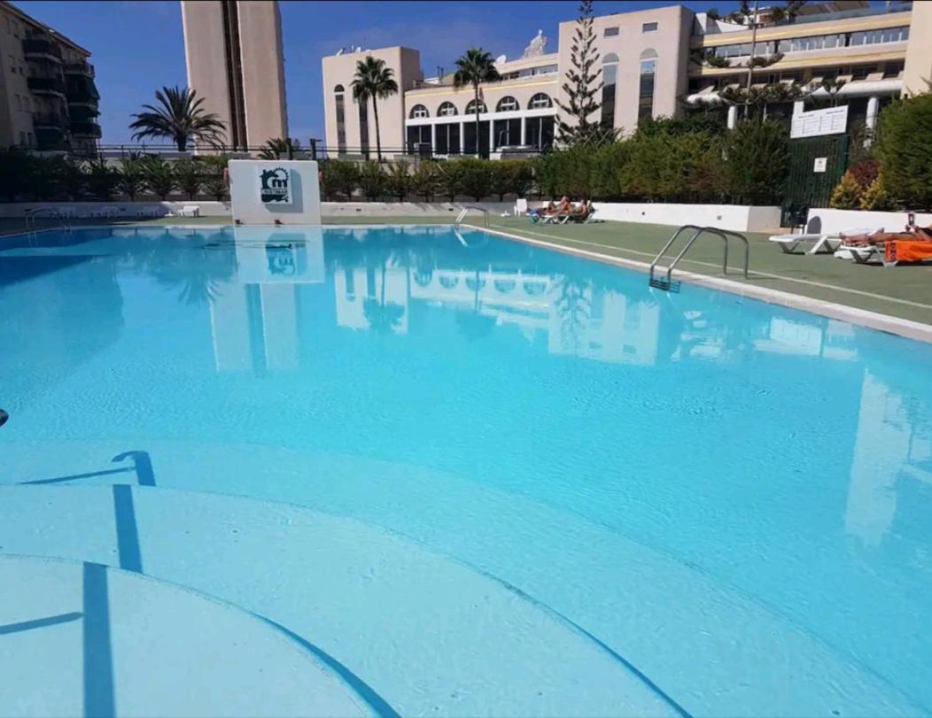 Cristimar H23 Big Pool, 3 Bedroom And 3 Baths Los Cristianos  Esterno foto