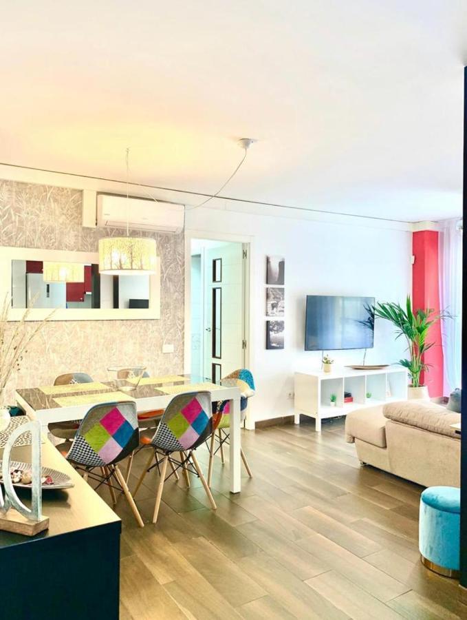 Cristimar H23 Big Pool, 3 Bedroom And 3 Baths Los Cristianos  Esterno foto