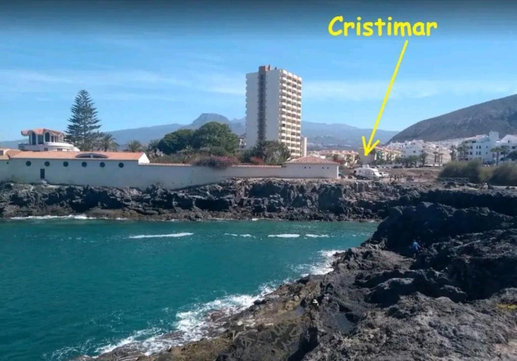 Cristimar H23 Big Pool, 3 Bedroom And 3 Baths Los Cristianos  Esterno foto