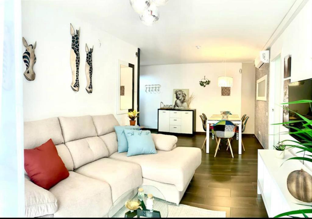 Cristimar H23 Big Pool, 3 Bedroom And 3 Baths Los Cristianos  Esterno foto