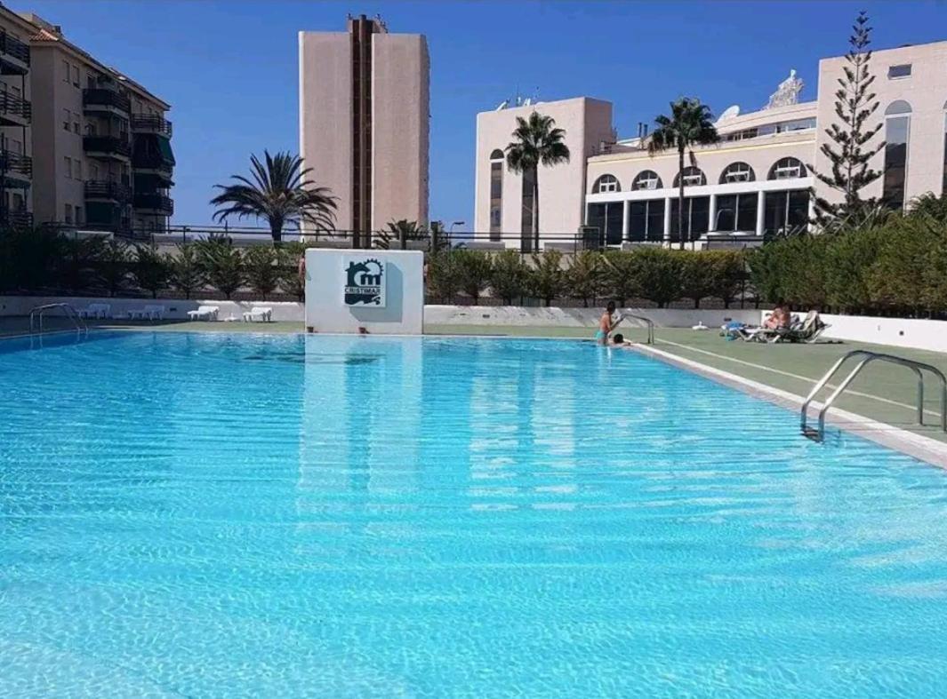 Cristimar H23 Big Pool, 3 Bedroom And 3 Baths Los Cristianos  Esterno foto