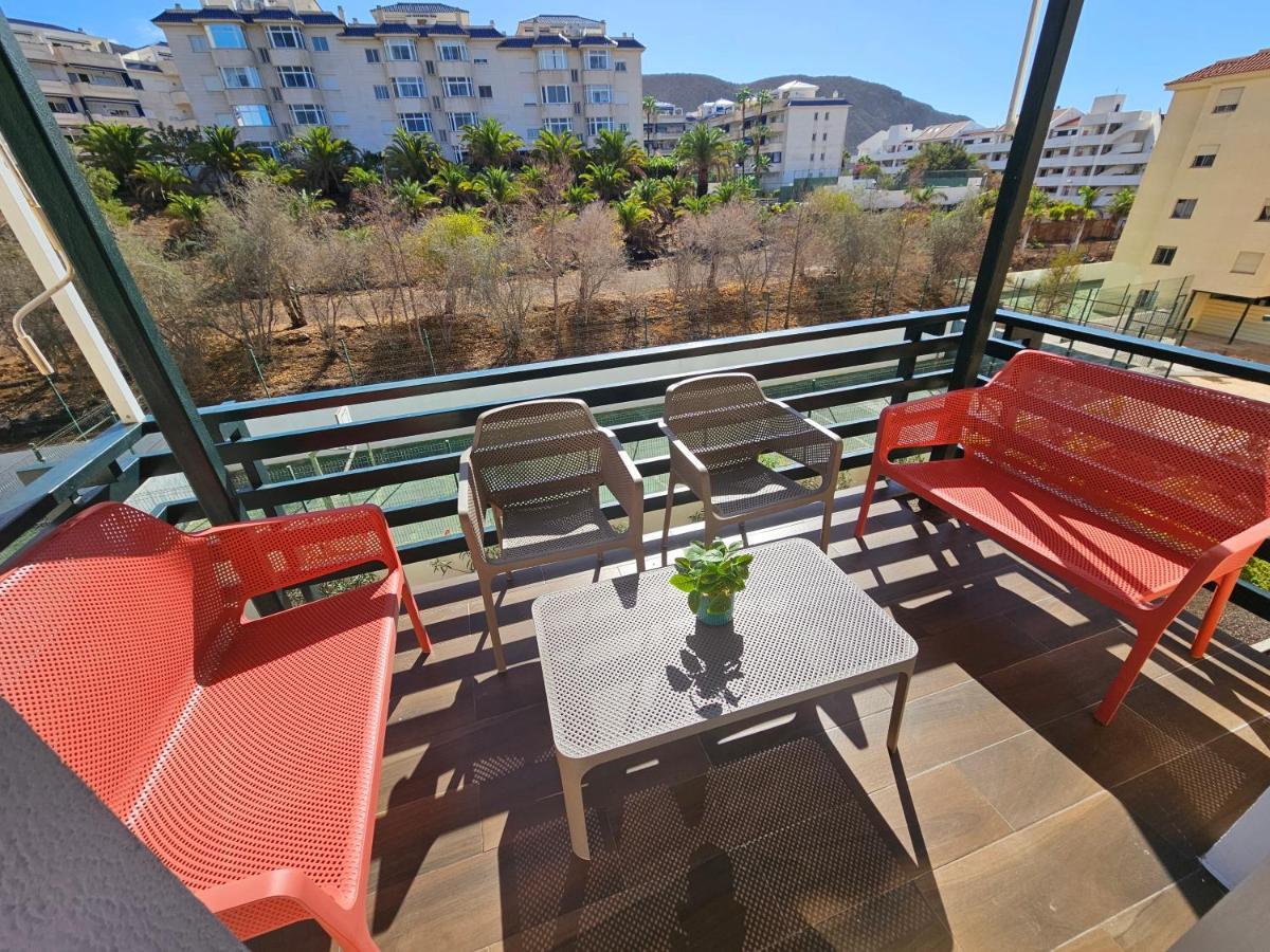 Cristimar H23 Big Pool, 3 Bedroom And 3 Baths Los Cristianos  Esterno foto